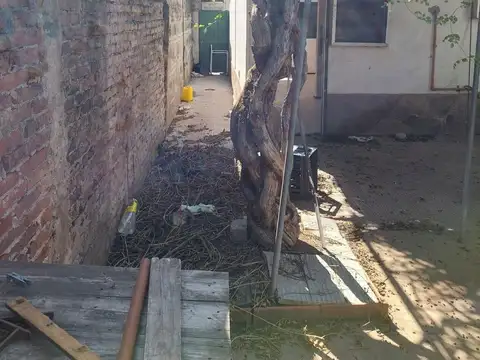 Departamento 4 ambientes con 1 baño