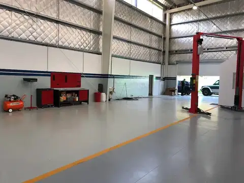 Galpon en Venta 5 años