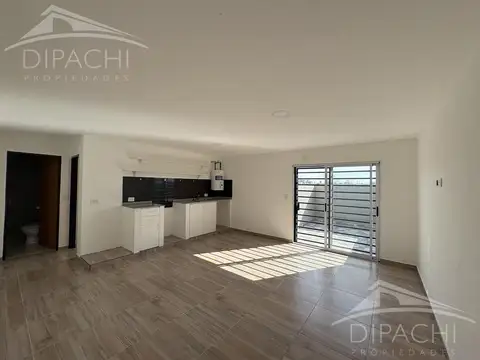 Alquiler Departamento de 2 ambientes a estrenar en Gerli