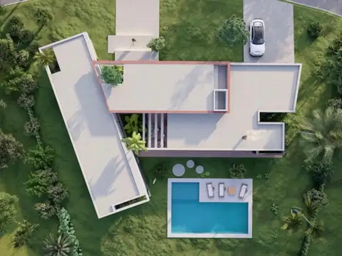 CASA A ESTRENAR EN UNA PLANTA EN TERRAVISTA