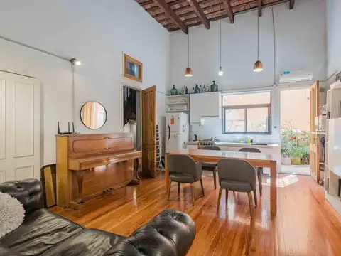 VENTA PH 5 AMBIENTES VILLA URQUIZA COCHERA TERRAZA