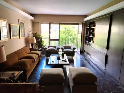 Departamento en Recoleta