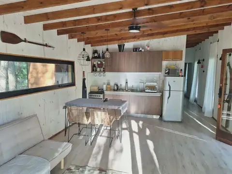 Venta de Casa 3 Ambientes en LOS PALMARES DEL DELTA, Tigre