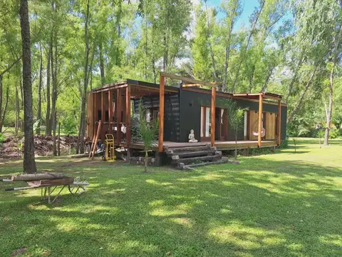 Venta de Casa 3 Ambientes en LOS PALMARES DEL DELTA, Tigre