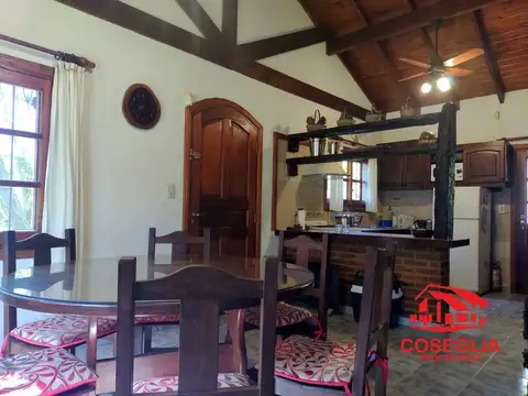 Casa en Alquiler Temporal en Mar De Las Pampas, USD 1.370