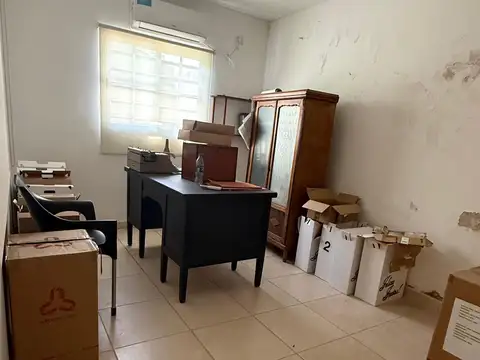 OFICINAS Y SALON DE EVENTOS EN EL CENTRO DE GOYA
