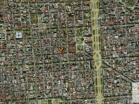 Paraná e/ Tucuman y Lavalle