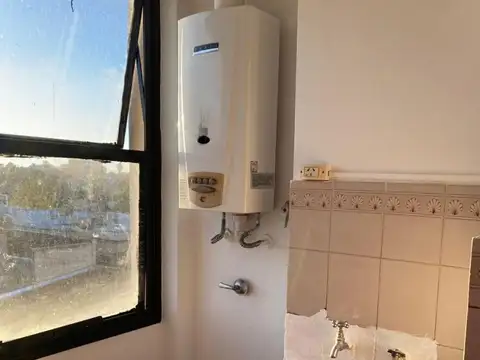 Departamento 5 ambientes con 1 baño