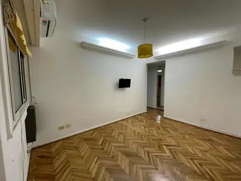 Departamento en Venta en Almagro, USD 74.000