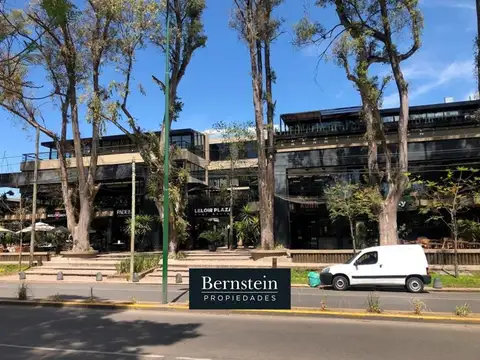 OFICINA EN VENTA :: PLAZA 3 :: PARQUE LELOIR :: COCHERA
