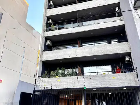 DEPARTAMENTO 1 AMBIENTE - VICENTE LÓPEZ - ALTO, GRAN BS. AS. NORTE
