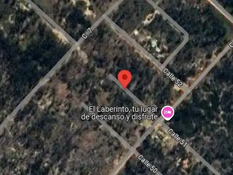 Terreno en Venta de 525,0 m2