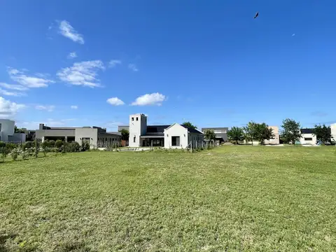 Terreno en Puerto El Canton - Lote interno Norte