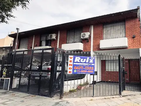 3 AMBIENTES CON COCHERA