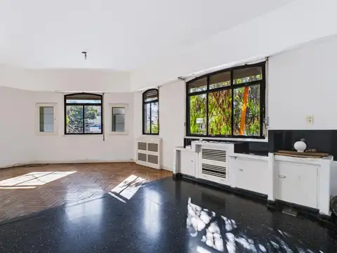 Depto Tipo Casa 6 ambientes con 2 baños