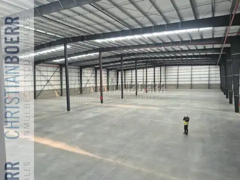 18.800M A ESTRENAR - PLAZA INDUSTRIAL ESCOBAR