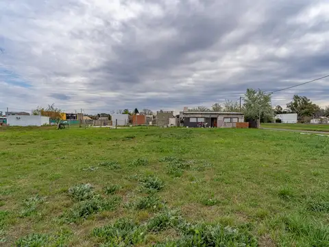 Terreno en Venta 35  mts Fondo