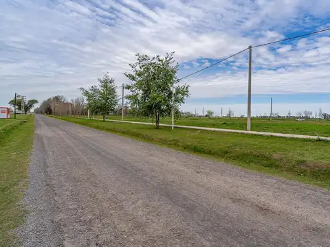 Terreno en Venta 10  mts Frente