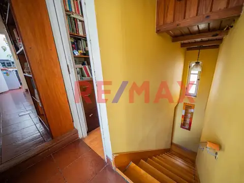 Depto Tipo Casa 4 ambientes con 1 baño