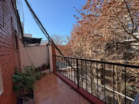 Monoambiente con terraza en Palermo