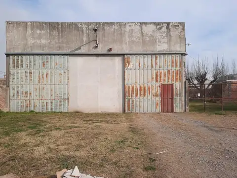 Excelente Galpon En Venta En Baradero
