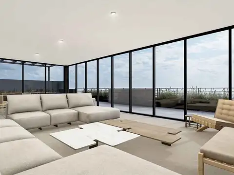 Departamento en Venta con 1 cocheras