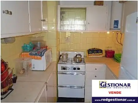 Depto Tipo Casa 3 ambientes con 1 baño