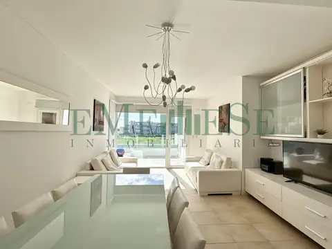 Departamento 4 ambientes con 3 baños
