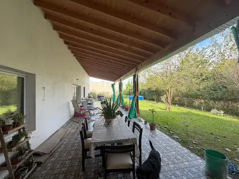 Casa en Venta 5 años