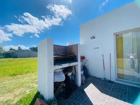 Casa 3 ambientes A ESTRENAR en Playa Dorada