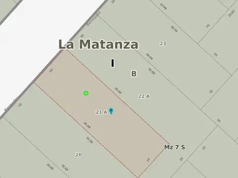 Terreno - Venta - Argentina, La Matanza - BERMUDEZ 2400