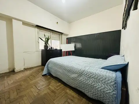 DEPARTAMENTO INTERNO 2 AMBIENTES CON PATIO PLANTA BAJA - BANFIELD OESTE
