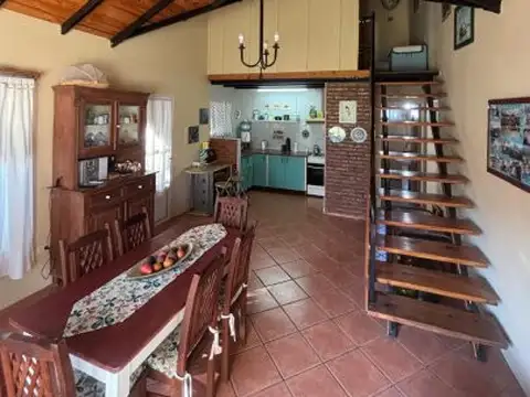 Casa en Venta con 1 cochera