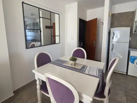Depto 1 dormitorio AMOBLADO
