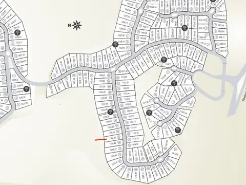 Terreno en Venta en La Deseada, USD 149.000