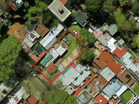 Terreno 552 m2 en venta en San Andres
