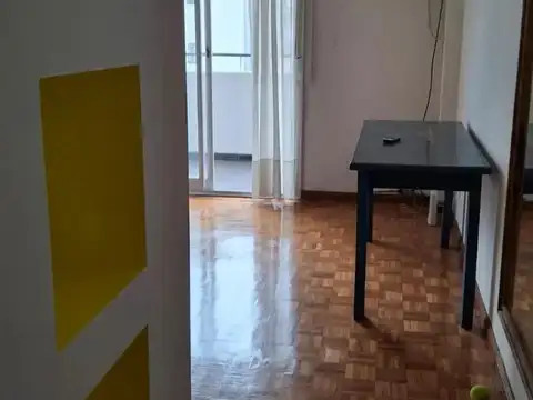 Departamento en Alquiler de 1 dormitorio