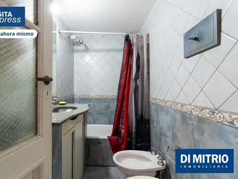 Depto Tipo Casa 4 ambientes con 1 baño