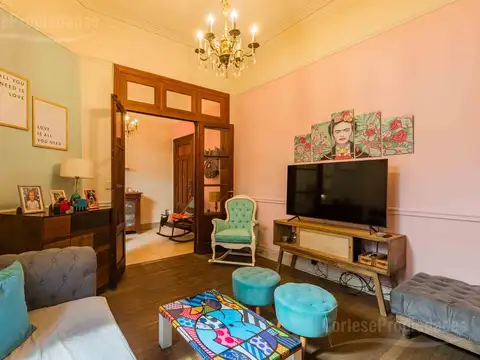 Depto Tipo Casa en Venta en Palermo, USD 220.000