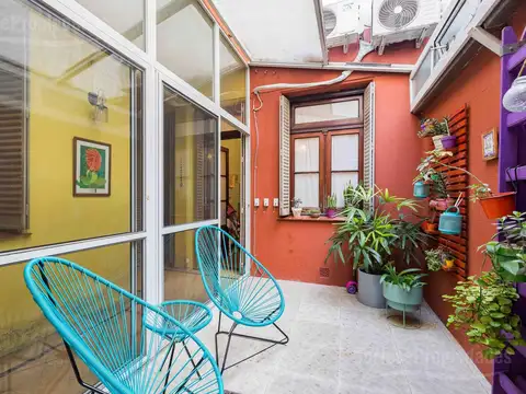 Depto Tipo Casa en Venta de 3 ambientes