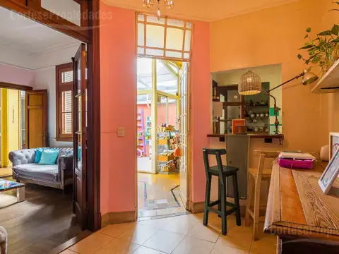 Depto Tipo Casa en Venta de 2 dormitorios