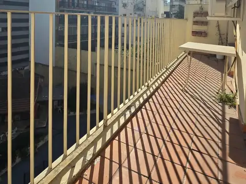 Hermoso 3 Ambientes con Balcón Corrido, Vista Abierta y Gran Luminosidad – Alto Palermo