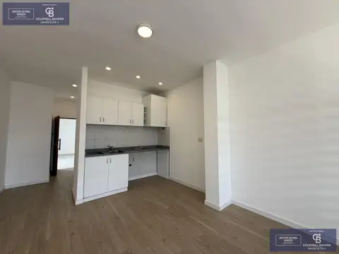 Departamento en Alquiler de Monoambiente