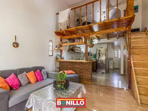 Depto Tipo Casa en Venta en Villa Pueyrredon, USD 120.000