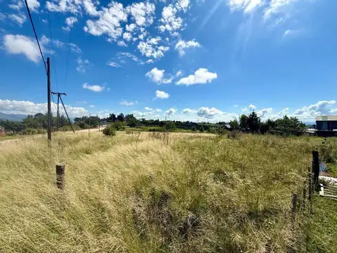 Terreno en Venta en Yacanto Calamuchita, USD 25.000