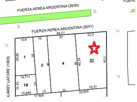 Terreno en Venta en Rosedal , USD 1.500.000