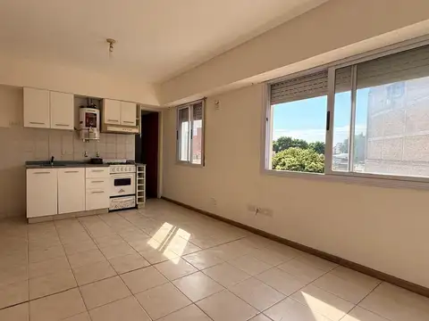Guemes 3000 - Monoambiente en alquiler - Rosario