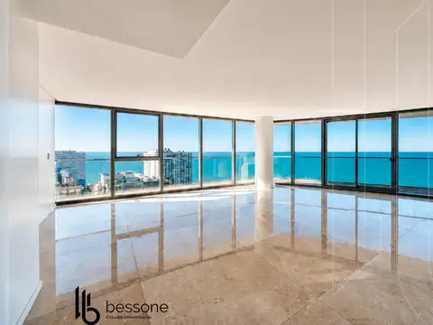 Departamento en Venta con 2 cocheras