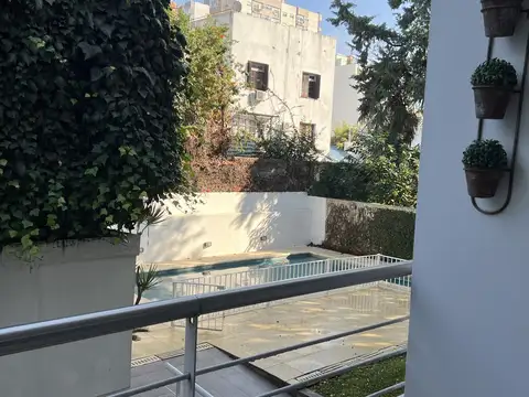 Lumuniso y tranquilo - Piscina, parrilla y SUM