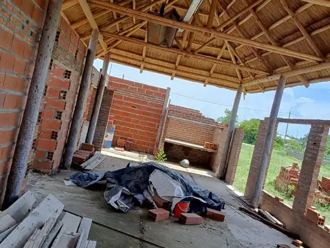 Terreno en Venta 57  mts Fondo